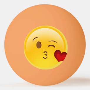 emoji pingpongballen