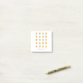 Emoji Post-it® Notes (Op bureau)