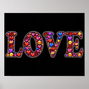 Emoji-poster Poster