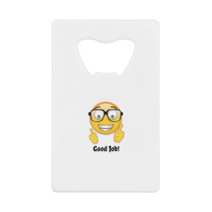 Emoji Products Kredietkaart Flessenopener