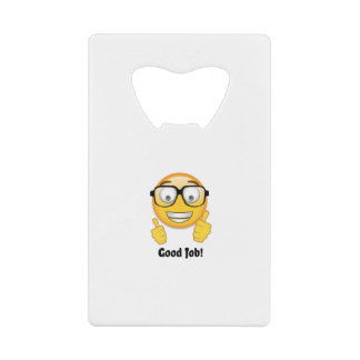 Emoji Products Kredietkaart Flessenopener