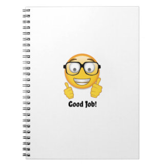 Emoji Products Notitieboek