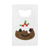 emoji pudding de Noël (Dos)