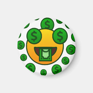 Emoji Razernij Magneet