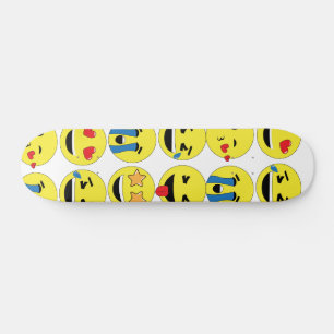 emoji-skateboard skateboard