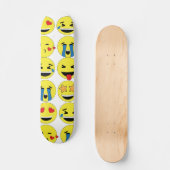 emoji-skateboard skateboard (Voorkant)