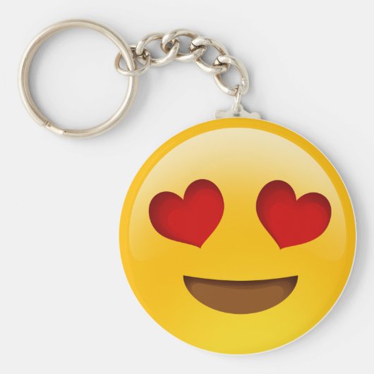 Emoji Sleutelhanger (Voorkant)