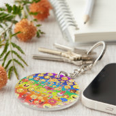 emoji sleutelhanger (Voorkant Rechts)