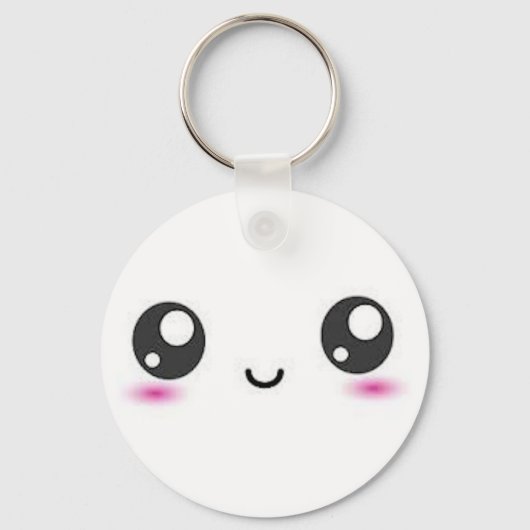 emoji sleutelhanger (Voorkant)
