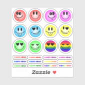 Emoji-sticker Sticker (Vel)