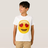 Emoji T-shirt (Voorkant volledig)