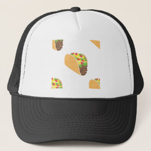 emoji taco trucker pet