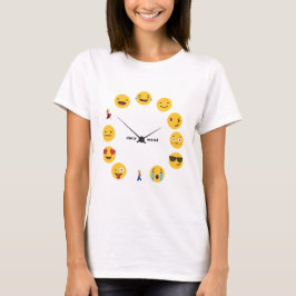 Emoji Time T-shirt