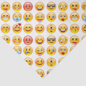 emoji tissuepapier (Detail)