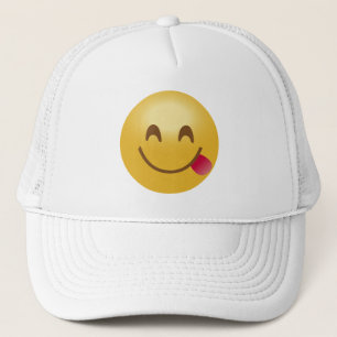 Emoji Trucker Pet