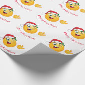Emoji Wrapping Paper Cadeaupapier (Hoek)