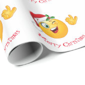 Emoji Wrapping Paper Cadeaupapier (Rol Hoek)