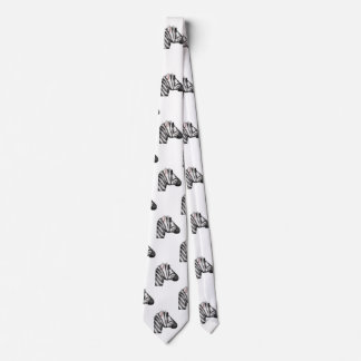 emoji zebra mensdon mannen necktie stropdas