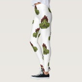 emoji zombie man leggings (Links)