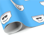 Emojipantia Cadeaupapier (Rol Hoek)