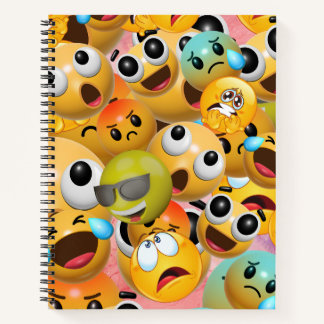 Emojis Notitieboek