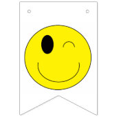 Emojis Party Bunting Banner (Derde vlag)