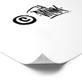 Emojis Periódicos Poster (Hoek)