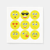 Emojis Servet (Voorkant)