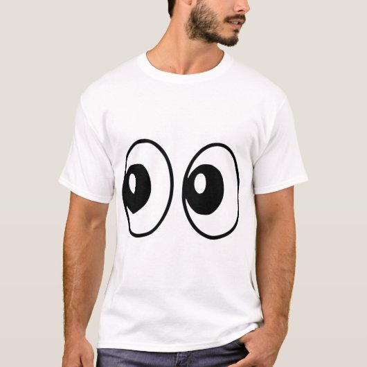 emojis sketelogen t-shirt (Voorkant)