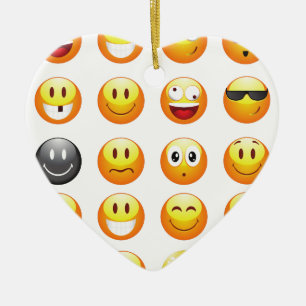 emojus keramisch ornament