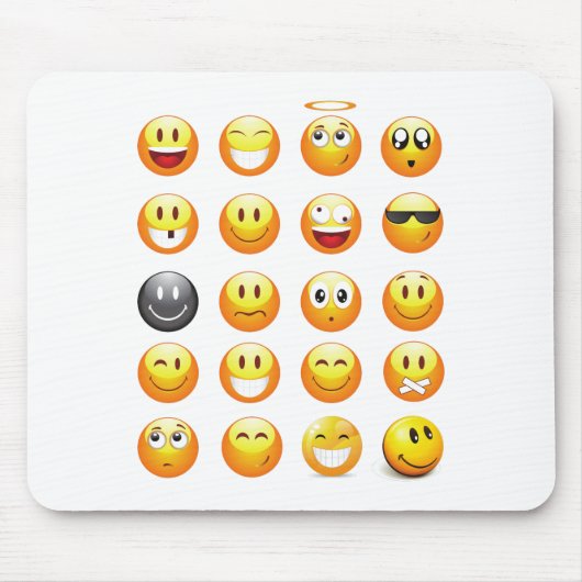 emojus muismat (Voorkant)