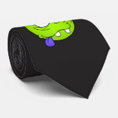 Emote Face Stropdas (Opgerold)