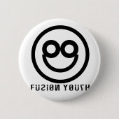 Emote Ronde Button 5,7 Cm (Voorkant)