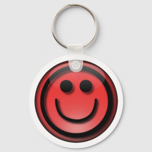 Emotes-Sleutelhanger / Key Ring Sleutelhanger (Voorkant)