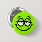 Emoticon  Achtergrond Button (Voorkant /achterkant)