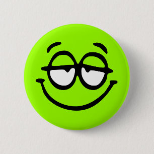 Emoticon  Achtergrond Button