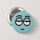Emoticon  Achtergrond Button (Voorkant /achterkant)