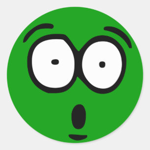 Emoticon  Achtergrond Sticker