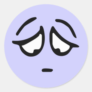 Emoticon  Achtergrond Sticker