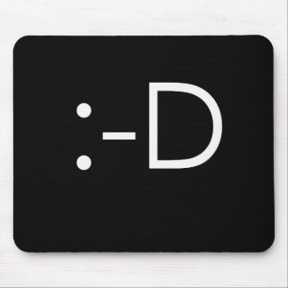 Emoticon - grin muismat