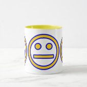 emoticon mok #1 (Midden)