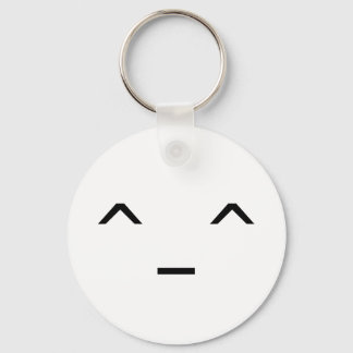 ^_^ Emoticon Sleutelhanger