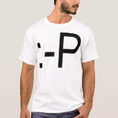 Emoticon T-shirt (Voorkant)