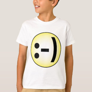 Emoticon T-shirt