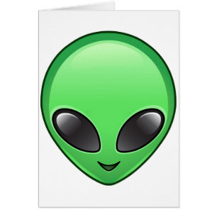 émoticône alien