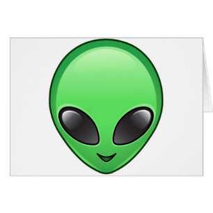 émoticône alien