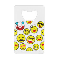 émoticônes clowns