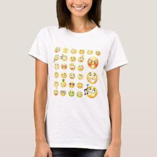 Emoticons T-shirt