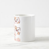 Emotie's cat magische mok (Center)