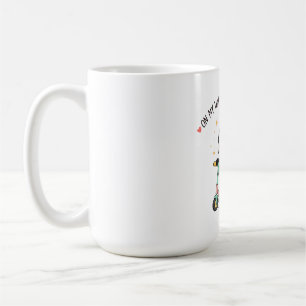 Emoties, Domme Gans, Adviesgeschenk Koffiemok